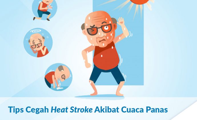 Tips Cegah Heat Stroke Akibat Cuaca Panas PB PEGI