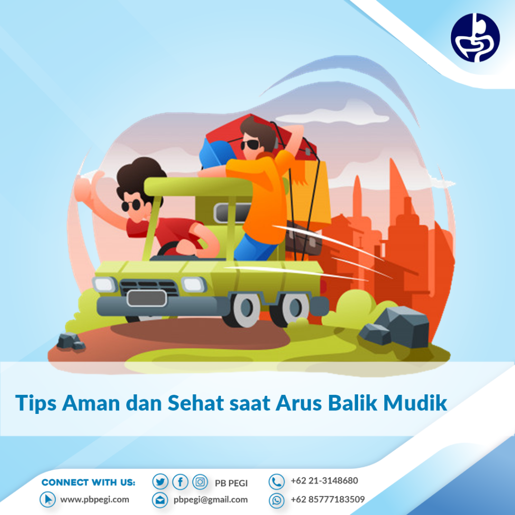 Safe And Healthy Tips For “mudik” Isde
