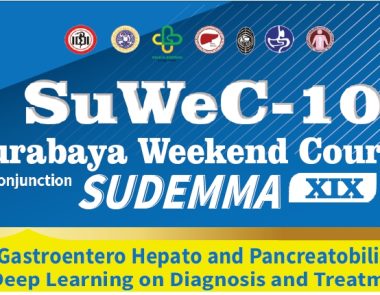 Surabaya Weekend Course – 10 (SuWeC-10) in Conjunction Surabaya – Denpasar – Malang – Makassar – XIX (SUDEMA XIX)