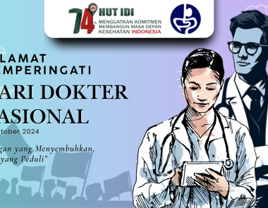 Hari Dokter Nasional 2024