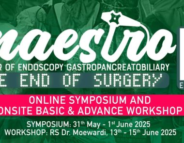 Maestro: Master of Endoscopy Gastropancreatobiliary 2025