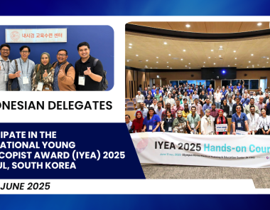 INDONESIAN DELEGATES PARTICIPATE IN THE INTERNATIONAL YOUNG ENDOSCOPIST AWARD (IYEA) 2025 IN SEOUL, SOUTH KOREA
