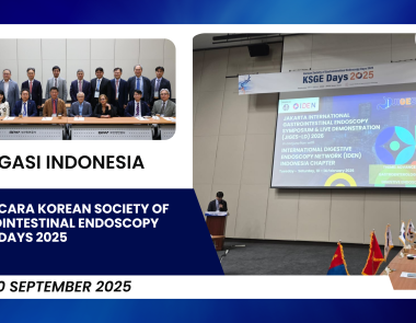 Delegasi PEGI Wakili Indonesia pada Kegiatan KSGE Days 2025