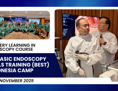 2nd BEST Indonesia Camp Successfully Held: High Enthusiasm Among Participants