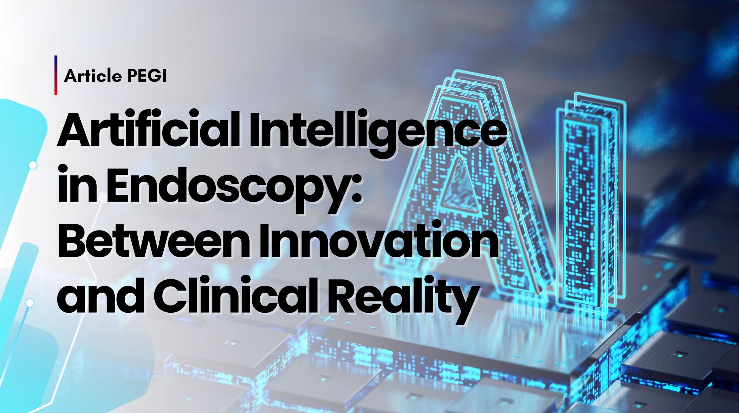 Artificial Intelligence in Endoscopy: Between Innovation and Clinical ...