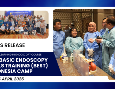 Mastery Learning in Endoscopy Course: 3rd BEST Indonesia Camp Sukses Digelar di Semarang