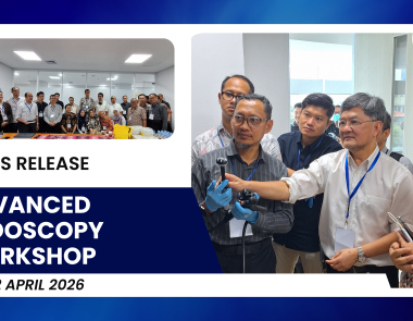 Advanced Endoscopy Workshop 2026