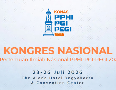KONAS & PERTEMUAN ILMIAH NASIONAL PPHI-PGI-PEGI 2026