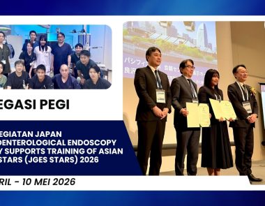 Dr. Cokorde Yuliandari Wakili Indonesia dalam Program JGES STARS 2026 di Jepang
