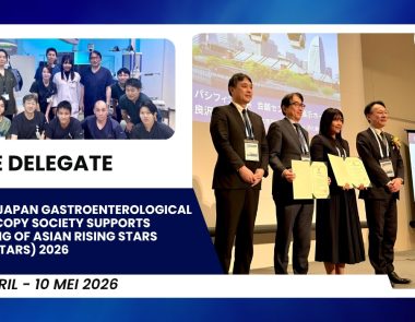 Dr. Cokorde Yuliandari Represents Indonesia in JGES STARS 2026 Program in Japan