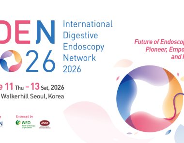 The 16th International Digestive Endoscopy Network (IDEN 2026)